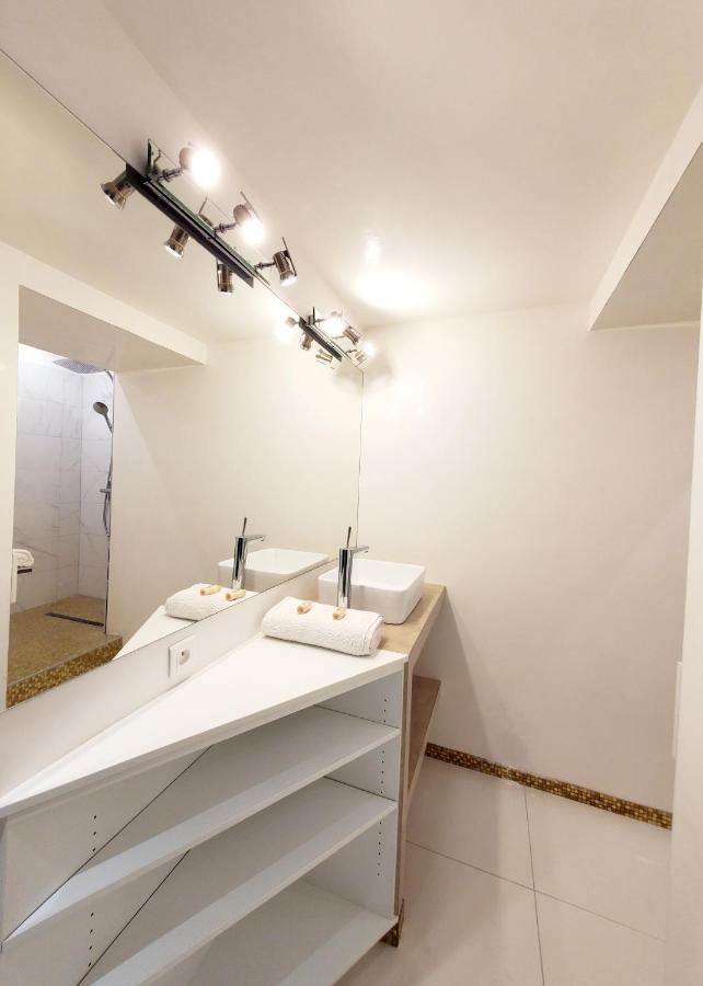 Appartement En Bord De Lac Avec Jaccuzi Publier Exterior foto